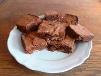 Brownies - La Boîte à Gâteaux
