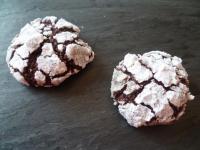 Biscuits craquelés - La Boîte à Gâteaux