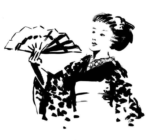 geisha