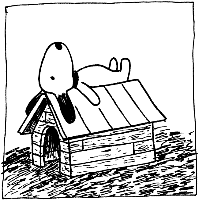 Snoopy dodo